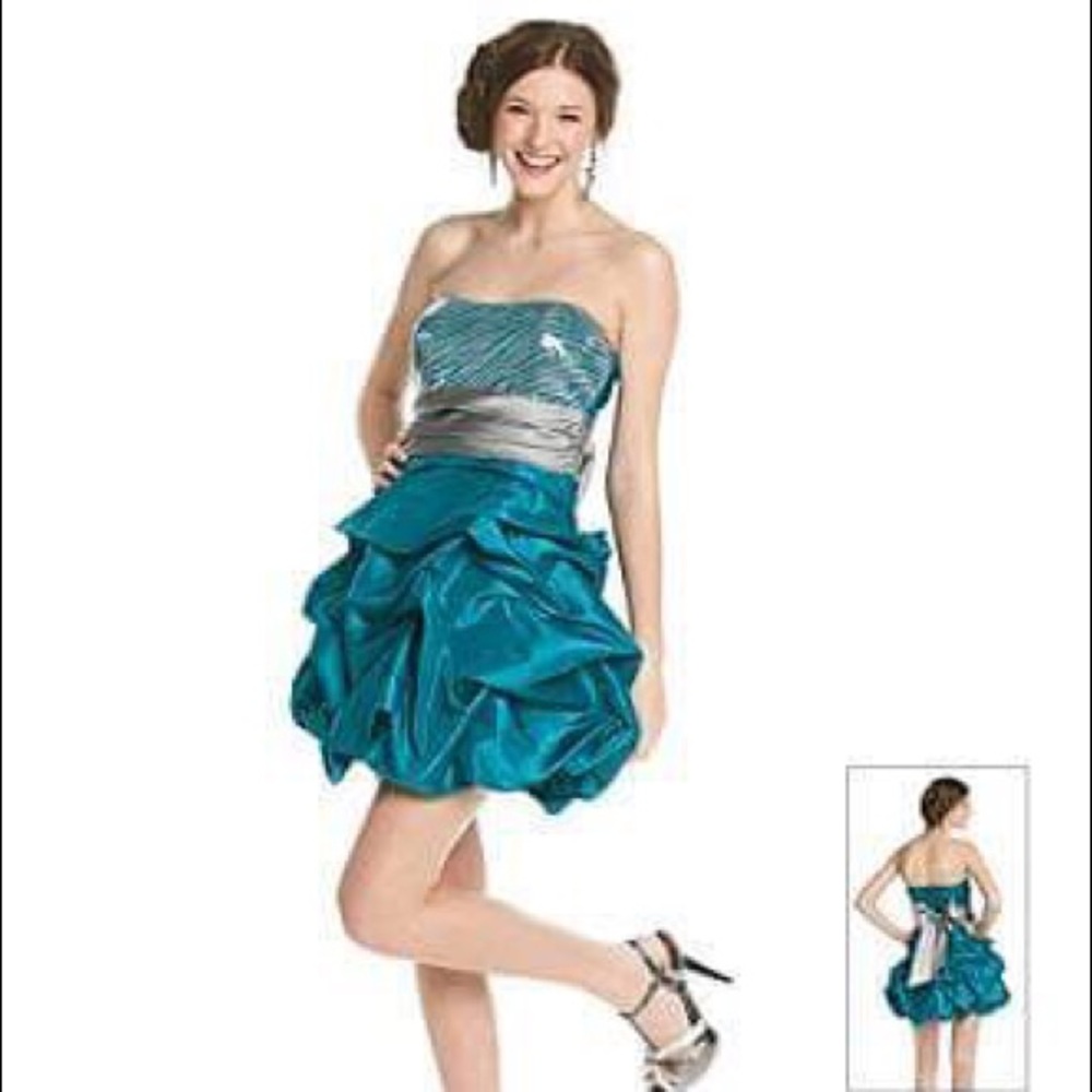Trixxi Party Dress